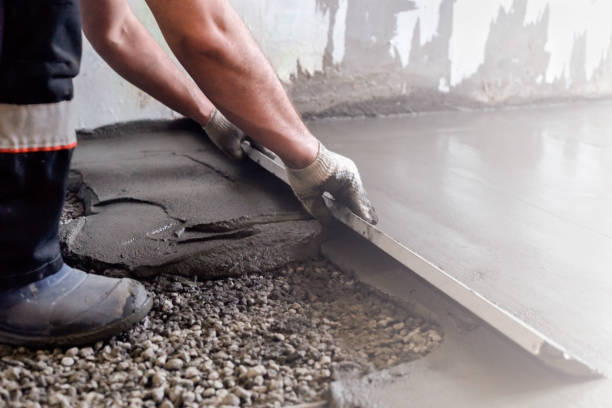 Best Concrete Pool Decks in Capron, IL